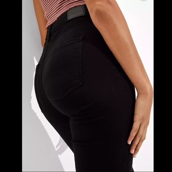 AE ne(x)t level highest waist jegging - Picture 3 of 6